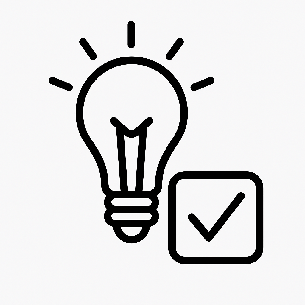 Durchdacht & Praktisch